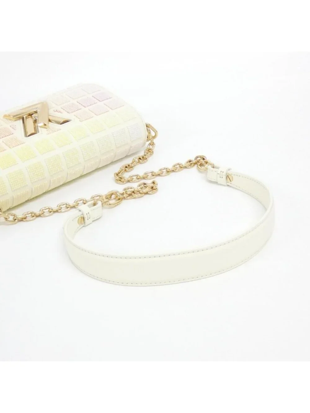 Louis Vuitton Twist West Shoulder Bag